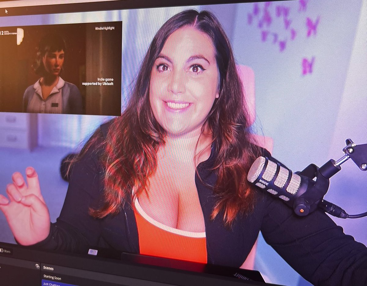 I have the pleasure of Costreaming @ubisoft Forward today!! Come join and hopefully we will see some AMAZING <a href="/justdancegame/">Just Dance 2026 Edition</a> news 🥵🪩 #ad #ubisoftforward #ubisoftpartner