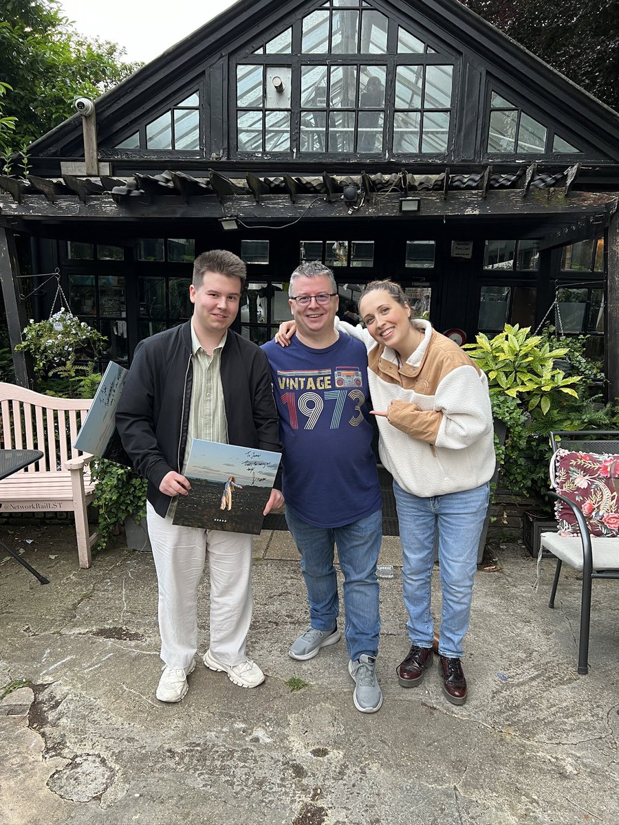 John Wrake tweet media