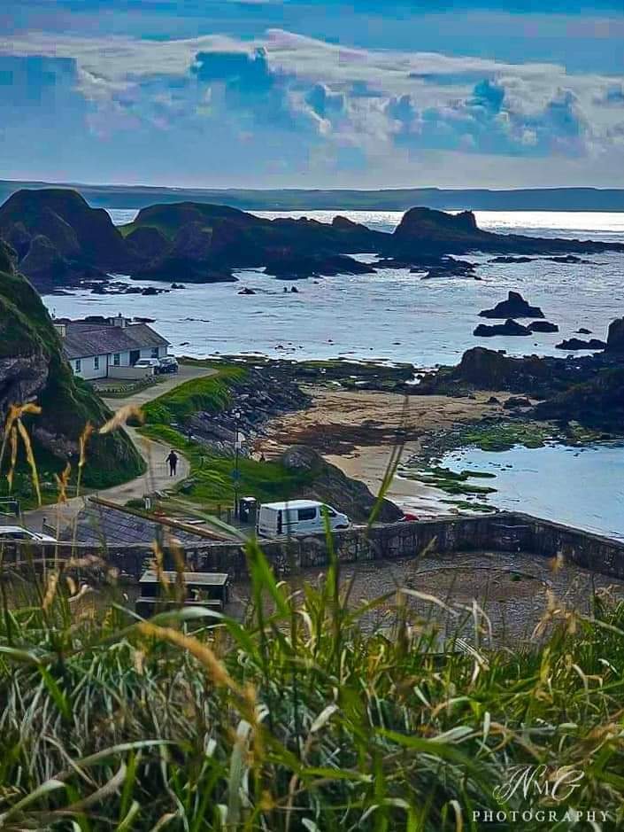 My favourite place. 🩷 Ballintoy. #ballintoy #northcoast #visitcauseway #causewaycoast #photography #beautiful #NorthernIreland