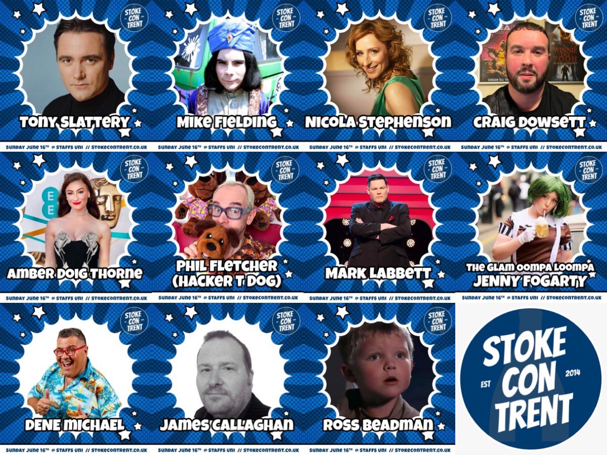 Who’s coming on Sunday???

<a href="/MikeFielding/">Mike Fielding</a> <a href="/amberdoigthorne/">Amber Doig-Thorne (2nd Account)</a> <a href="/MarkLabbett/">Mark Labbett</a> <a href="/Phil_Gluvets/">Phil Fletcher</a> <a href="/poundshopboys/">PSBs</a>