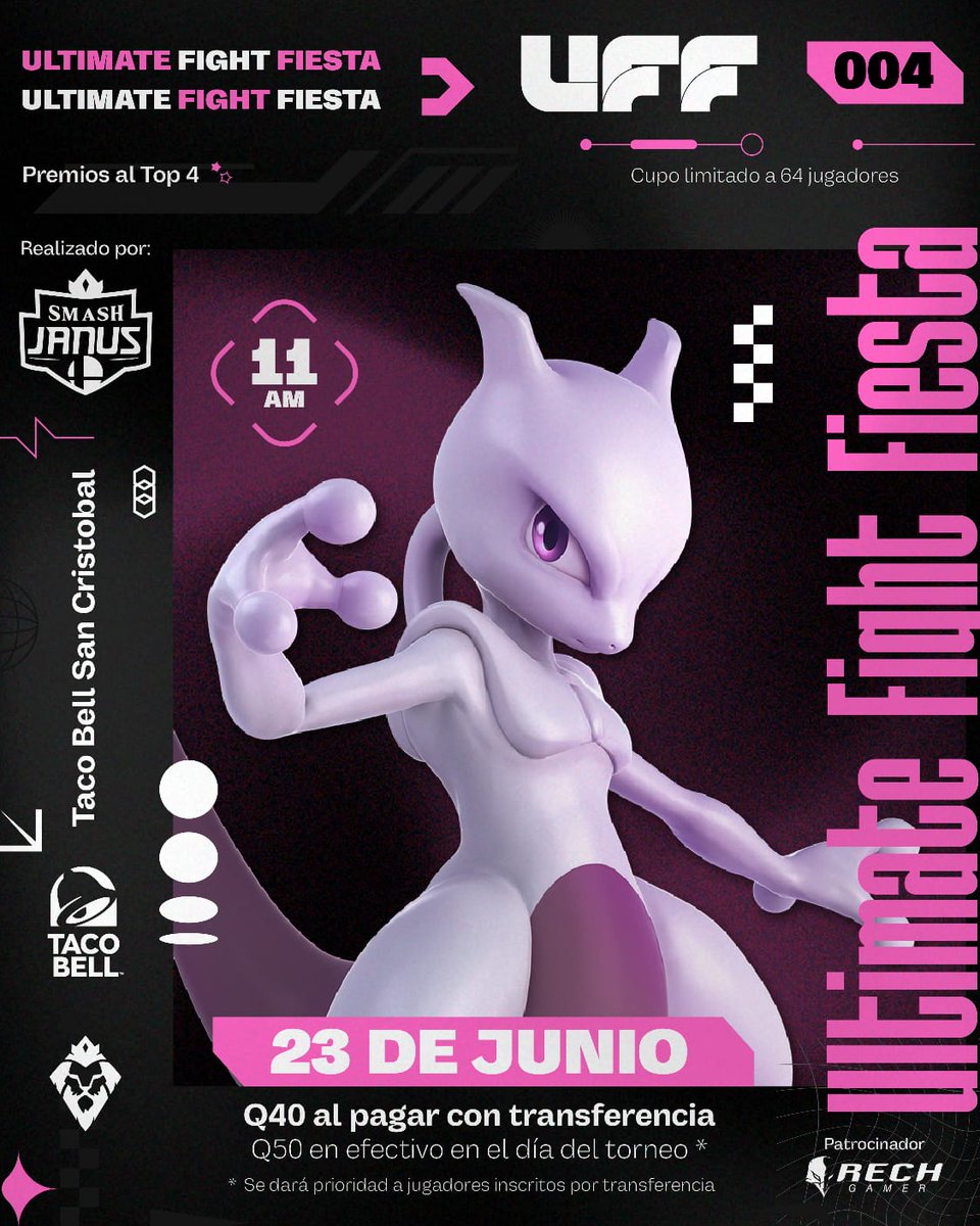 Smash Janus tweet media