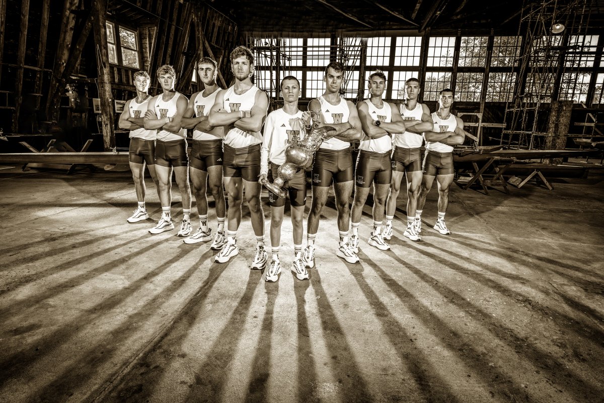 The Boys In The Boathouse (and four women)! The 2024 IRA National Champions; The University of Washington Men's Rowing team! <a href="/ASUWShellHouse/">ASUW Shell House</a> <a href="/UW_Rowing/">Washington Rowing</a> <a href="/UWAthletics/">Washington Athletics</a> #TheBoysInTheBoat #RowingU #AsOne <a href="/usrowing/">USRowing</a> #NationalChampions <a href="/UW/">University of Washington</a> #Rowing #ASUWShellhouse