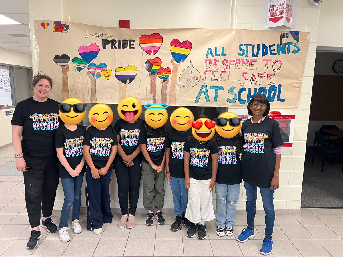 David Suzuki Public School - Markham tweet media