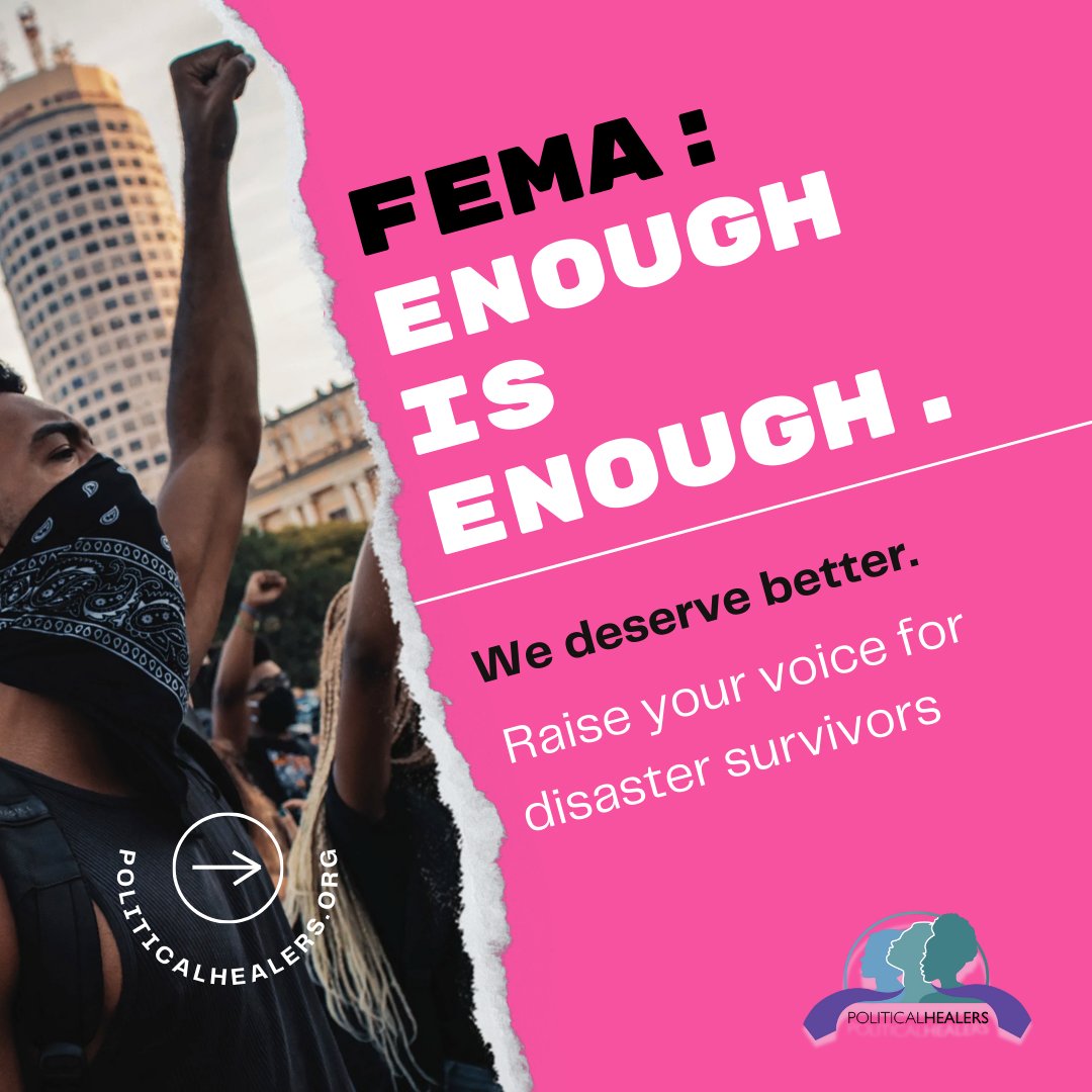 Political Healers tweet media