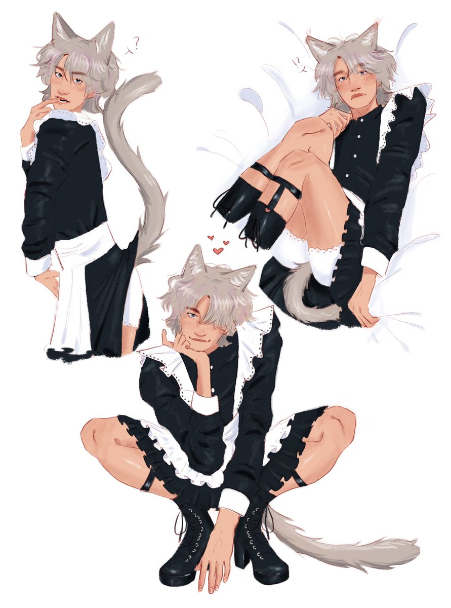 Claudia ☁️★ ͙͘͡. TADC EP 8 supremacy tweet media