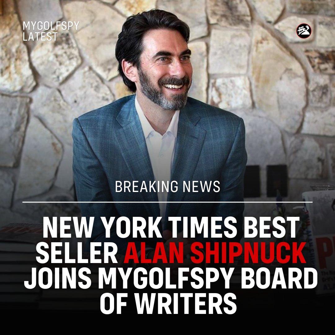 MYGOLFSPY tweet media