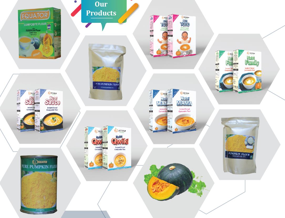 equator_foods's tweet image. Boost your meals with Ecofap's dried pumpkin vegetable powder! Rich in vitamins, minerals, and antioxidants, this adds nutrition and flavor to any dish in Uganda. Try it today and elevate your cooking game! #Ecofap #PumpkinPowder #HealthyEating equatorfoodsug.com