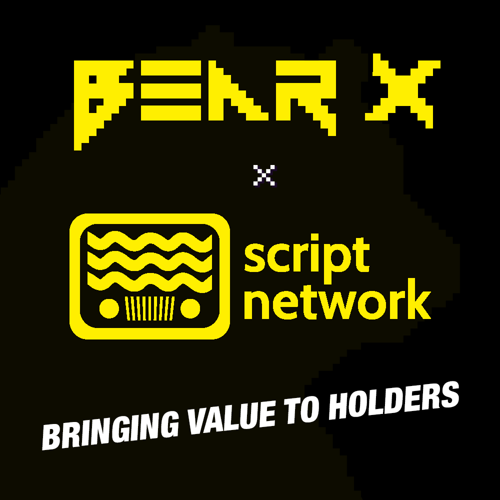 seudo's tweet photo. With #ScriptNetwork's Mainnet so so close #BearX #NFT holders will see some amazing benefits . . . still holding on for the ride ๐ข
@BearXRewards
@BearX_NFT
@script_network
#crypto
#film3
#web3โโ
#movies
#tv
#scripttv https://t.co/INPU3NMMxw