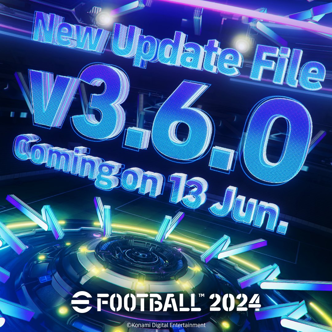 eFootball tweet media
