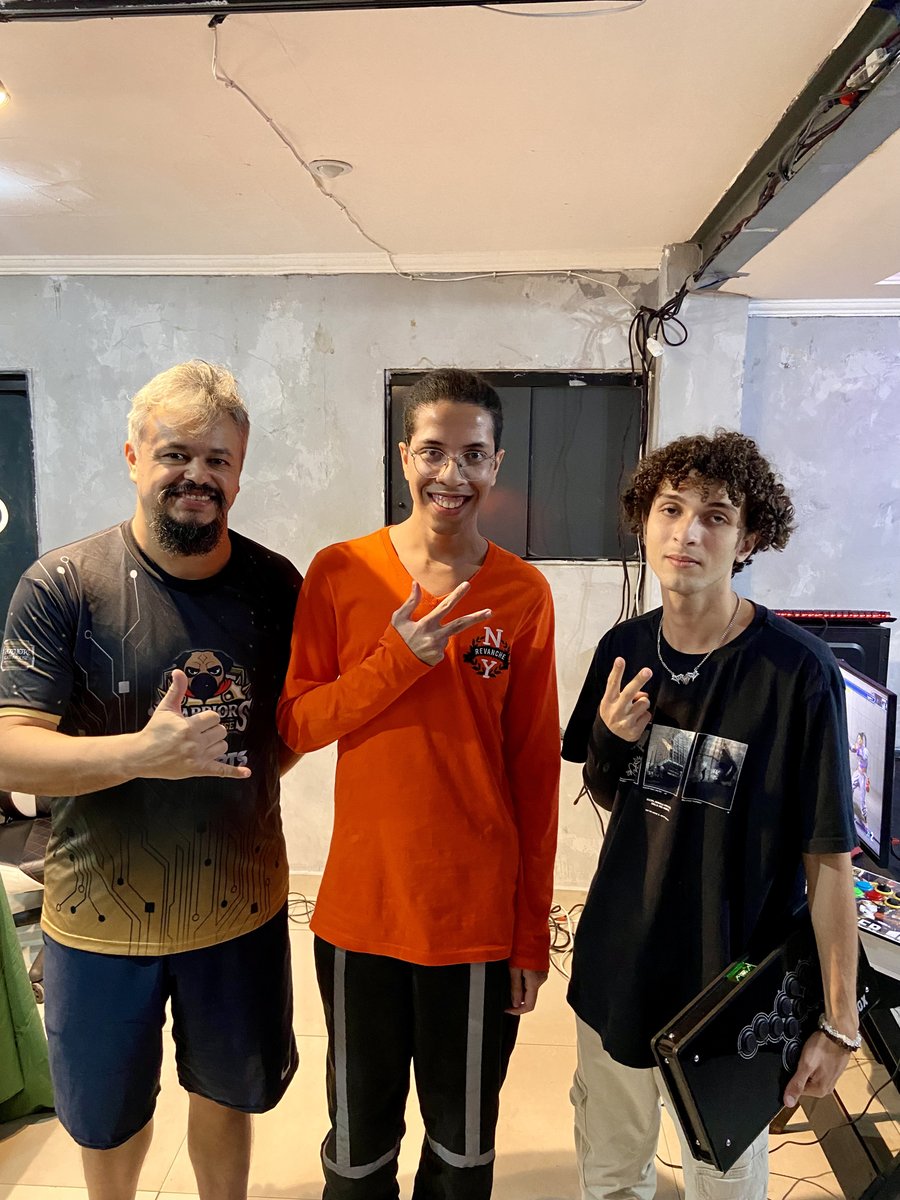 warriorsgamehse's tweet photo. SABADOUKEN DOJO #03
STREET FIGHTER 6
09/06/2024

Careca 🥇
@9thDrunkenGod 🥈
Goretthy 🥉

Transmissão:  https://t.co/PtWya0ACau
Brackets: https://t.co/vI7DbrLpyF

VIVA O OFF! https://t.co/gzl5DBQkX4