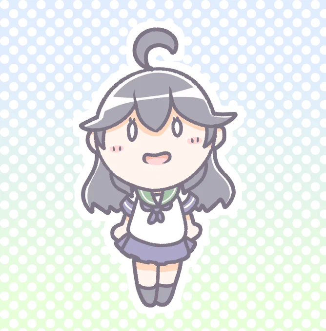 潮ちゃん 