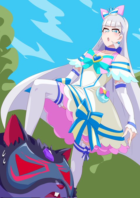 窮鼠ニャミーを噛む 