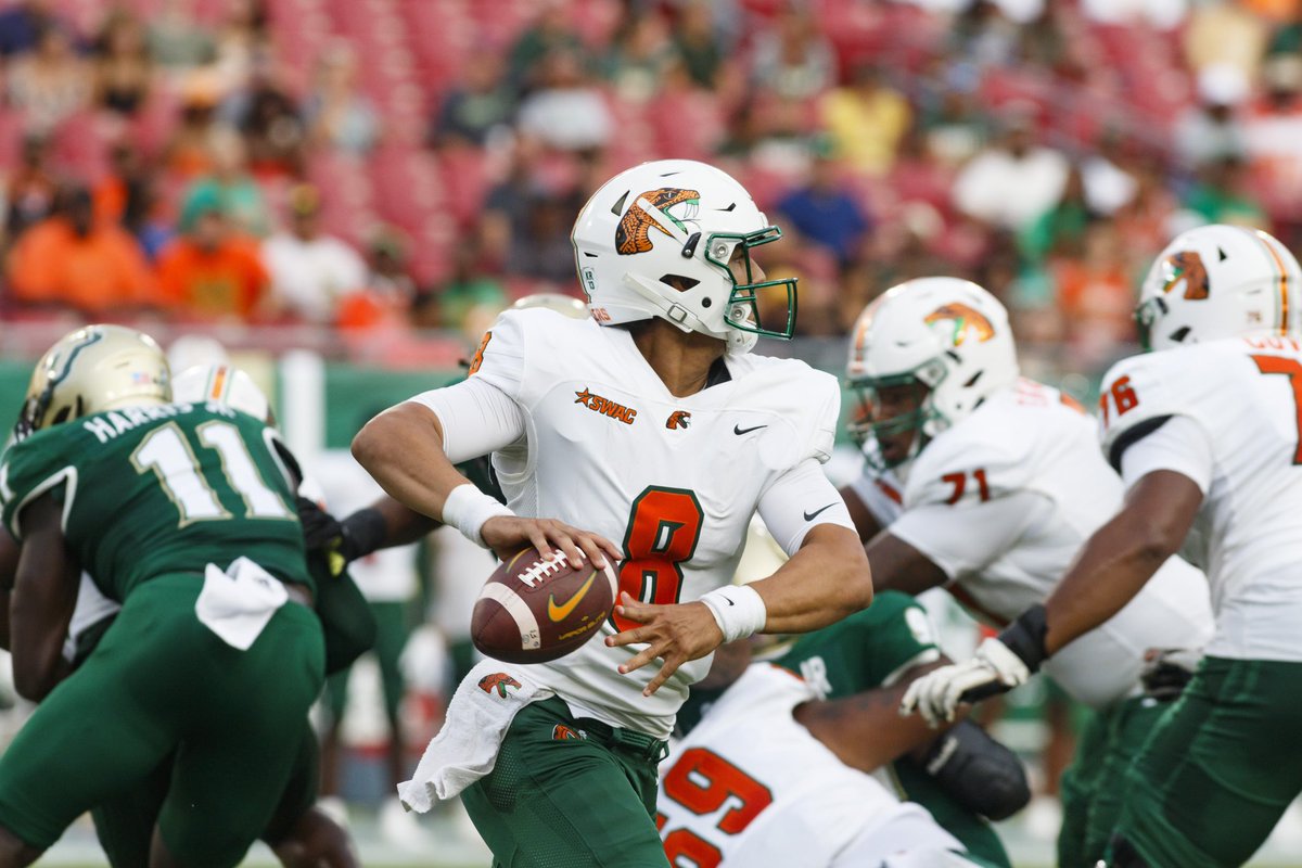 pbattle__'s tweet photo. FAMU Football Helmet/Uniform appreciation post ✅🔥 #famu #collegefootball #battlecustoms https://t.co/2aGw8hIuJR