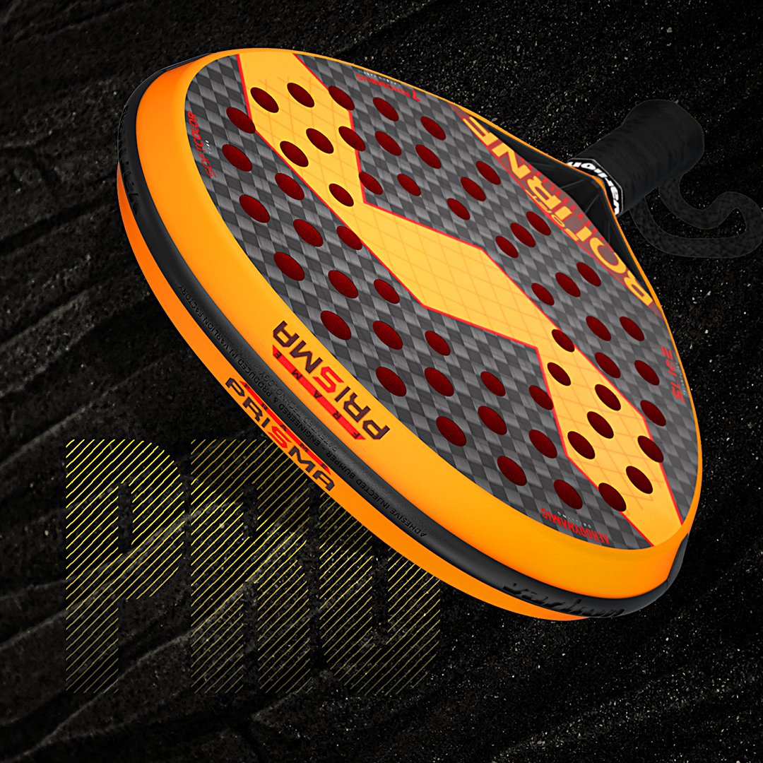 🌟 ¡𝐆𝐚𝐦𝐚 𝐏𝐫𝐨 2024! 🌟
Ya en nuestra web y muy pronto en tiendas autorizadas 🛍️✨
4 palas de pádel diseñadas para ofrecerte el mejor rendimiento en la pista 🎾💪

🔹 LW Carbon 3
🔹 Maxima Summum Prisma Soft
🔹 Maxima Soft Orquidea
🔹 Bourne Soft

👉 eur.varlion.com/es/189-gama-pro