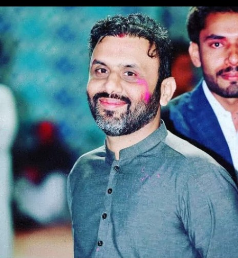 تون سھارو تون ڀرم، تون ئي منھنجو حوصلو
جان و دل اي روحِ من، تون سدا قائم ھُجين.
Happy Birthday 
Dear Mamu jaan
Abdul Haleem Soomro

Many many returns of the day 
May Allah Almighty give u long Life with lot of Happiness ,Prosperity, Love Success 
🎂
<a href="/haleemsomro/">Abdul Haleem Soomro</a> 
<a href="/sardarshah1/">Sardar Shah</a>