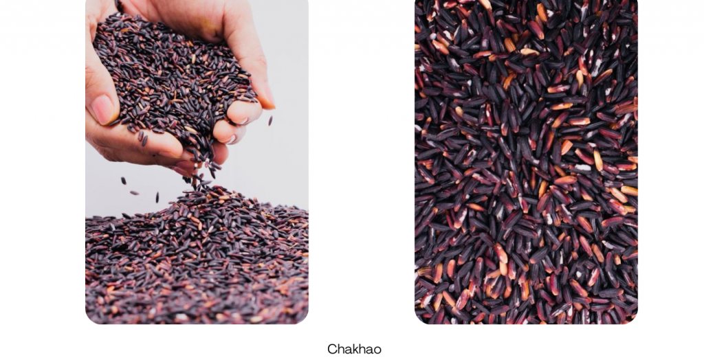 MeiteiLegacy's tweet photo. Chak Hao refers to a specific variety of black rice cultivated in the picturesque state of #Manipur, nestled in the northeastern part of #india, which has got the #GI_tag in 2020. However, it is very unfortunate that some traders are using the wrong label for their market gain. https://t.co/ZdmDkPd0EC