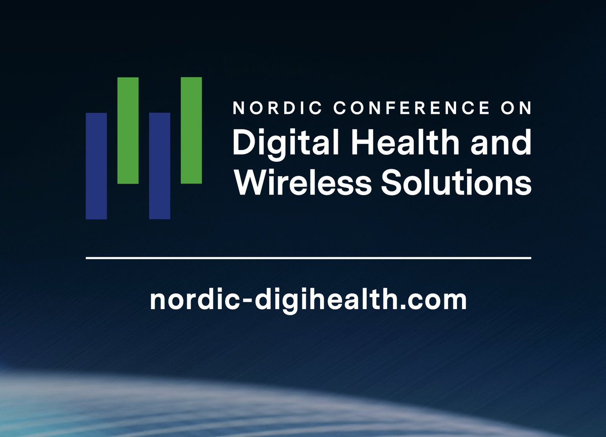 CorinneNokel's tweet image. They tell you absolutely NOTHING, while they go to conferences and discuss:
“New wireless technologies for health and EU standardization on body area networks”
#WirelessBodyAreaNetworks
#EnergyHarvesting
#SensorTechnology
#WirelessCommunications
nordic-digihealth.com/wp-content/upl…