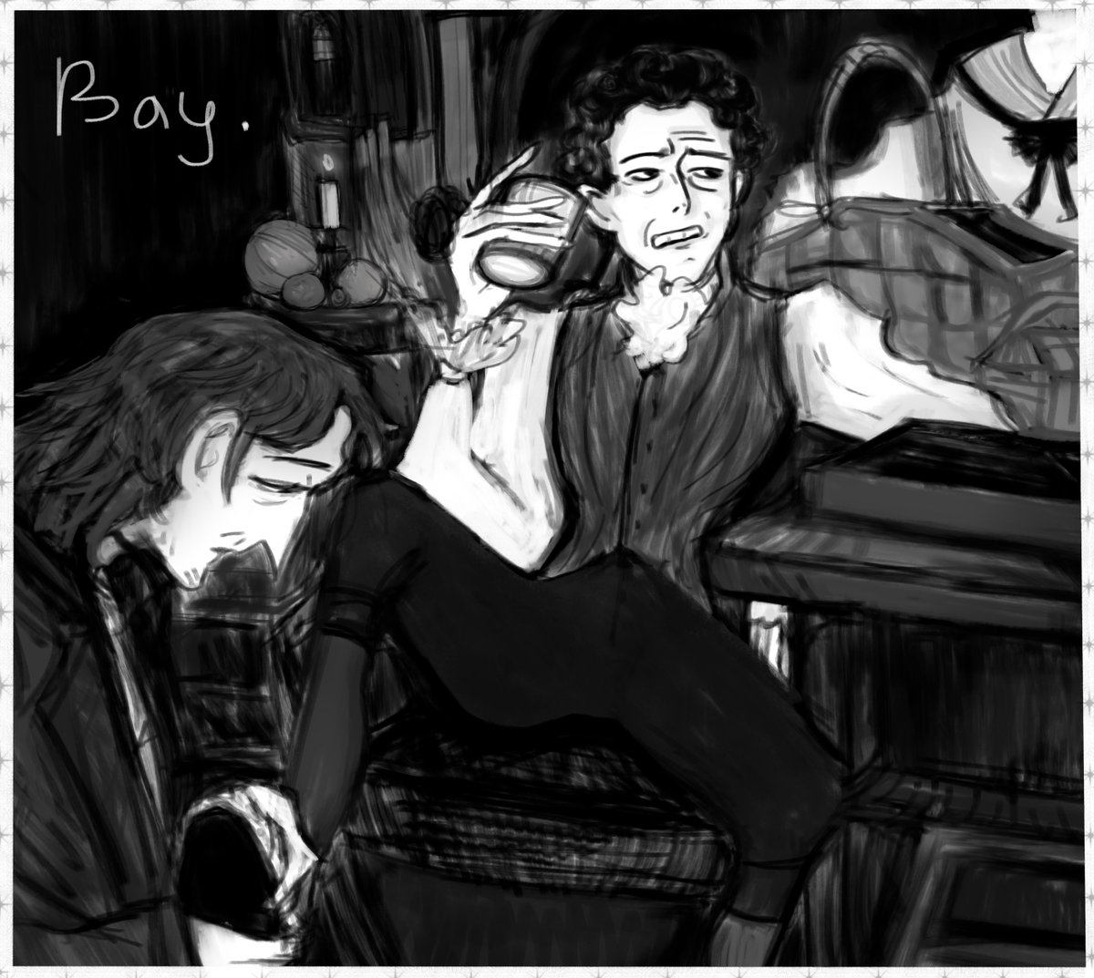 yourchante's tweet photo. meh
#art #digitalart #blackadder #blackadderthethird https://t.co/lp2A2w5GHw