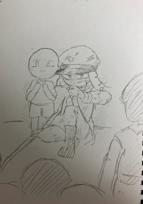 日帝(本当はパラオ人は逃げてるんだけど…) 