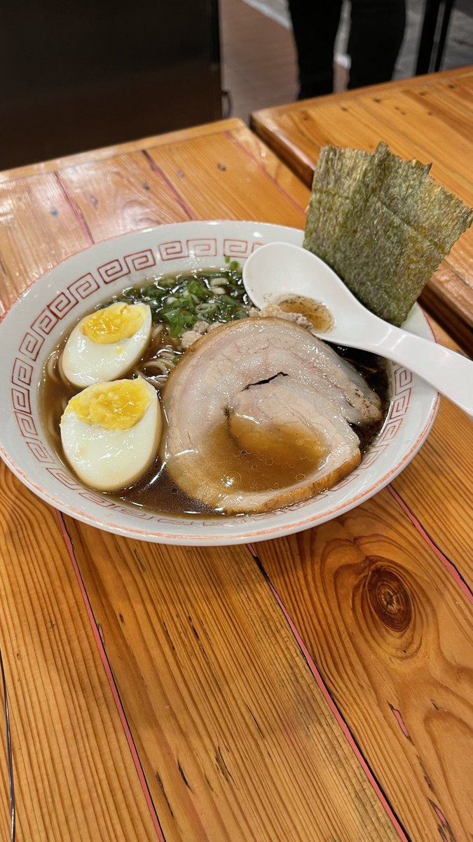 We eat Ramen for dinner before the #WWDC24 keynote. 

Representing Davao City, Philippines 🇵🇭
