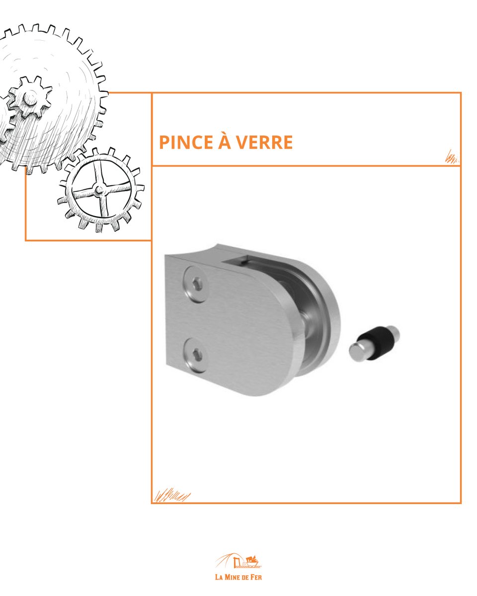 laminedefer's tweet photo. Petite sélection de produits pour créer votre garde-corps inox... à cable, avec du verre ou avec des lisses !
Tous nos produits en inox sont à découvrir ici 👉👉 laminedefer. fr/15-garde-corps-inox

#laminedefer #minedefer #fer #acier #inox #verre #gardecorps #rampe #cable https://t.co/9WU5s2H1Kr