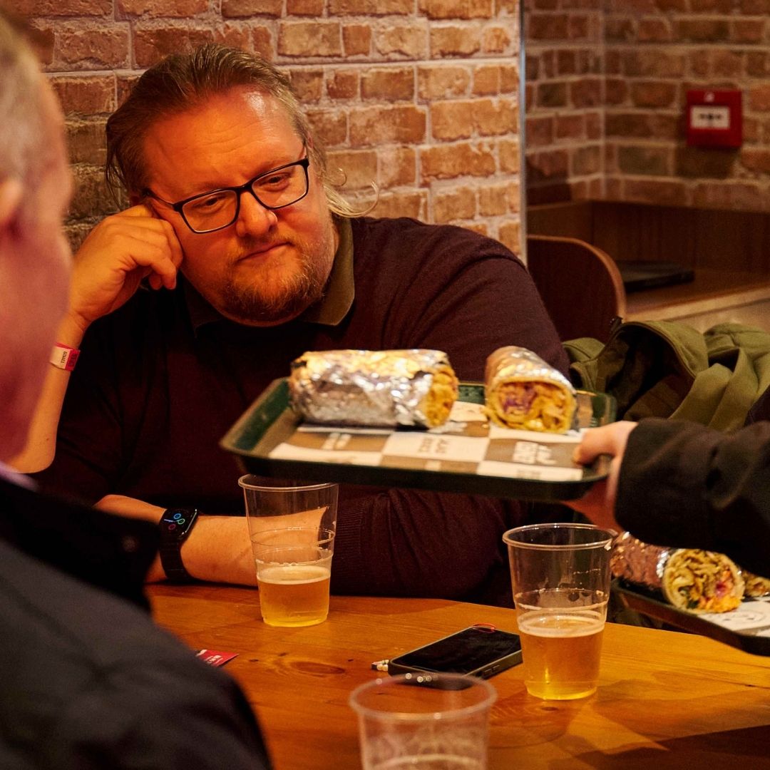 I am Döner tweet media