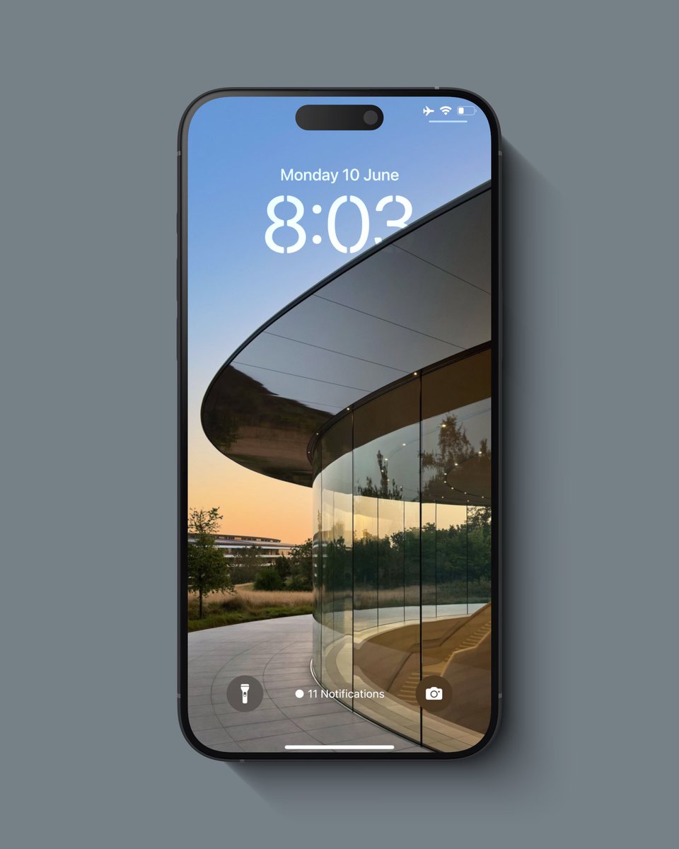 Ahmadansari2233's tweet photo. The New #WWDC24 Wallpaper https://t.co/wxFgsDaVji