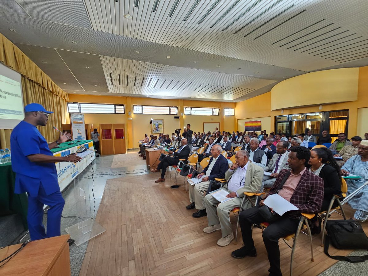 WHOEritrea's tweet image. World food safety day 2024..Thrilled to share in #Eritrea Progress towards #foodsecurity and food safety; policy on organic fertilizer, Maibela intervention etc. Renewing @WHO and @UNERITREA commitments to continued collaboration for a Food secure Eritrea.