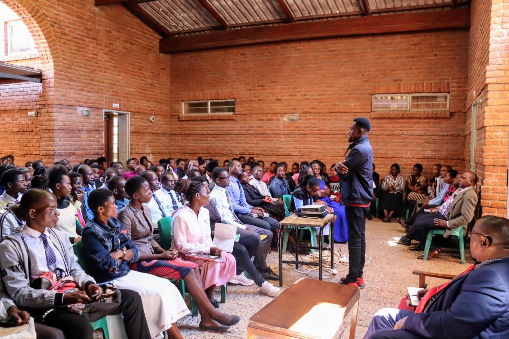 Malawi Law Commission tweet media