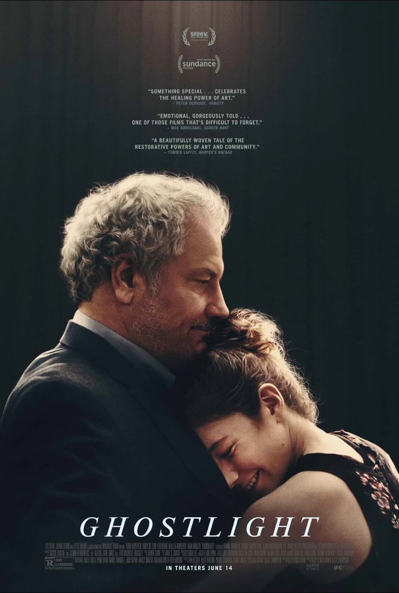 Matt Fagerholm (@mattfagerholm) on Twitter photo I had the great privilege of interviewing for Cinema Femme the Mallen Kupferer family, who deliver three of the year’s best performances in @IFCFilms’ “Ghostlight,” which opens this Friday at Chicago’s <a href="/musicboxtheatre/">Music Box Theatre</a>. cinemafemme.com/2024/06/10/thi… I had the great privilege of interviewing for Cinema Femme the Mallen Kupferer family, who deliver three of the year’s best performances in @IFCFilms’ “Ghostlight,” which opens this Friday at Chicago’s <a href="/musicboxtheatre/">Music Box Theatre</a>. cinemafemme.com/2024/06/10/thi…
