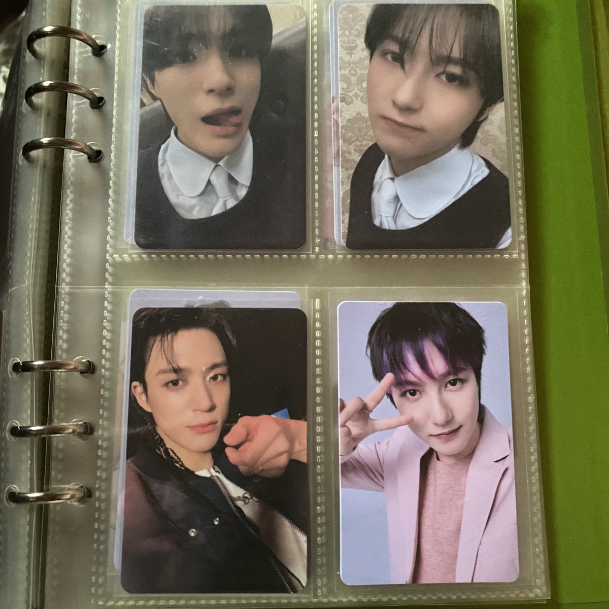 arin°☆ tweet media