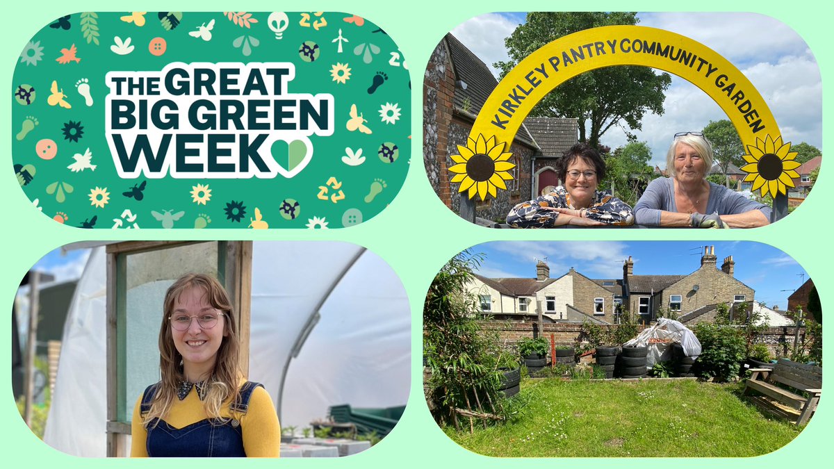Your Local Pantry (@yourlocalpantry) on Twitter photo It’s #GreatBigGreenWeek! Many Pantries have swapped out unused space for community gardens, with awesome results! Mentions here for <a href="/YlpKirkley/">Your Local Pantry Kirkley</a> <a href="/supportbechange/">Bechange</a> <a href="/YLPGreenhouse/">Greenhouse Pantry</a> <a href="/LlanrumneyHall/">Llanrumney Hall</a> and more.
church-poverty.org.uk/weed-it-and-re… It’s #GreatBigGreenWeek! Many Pantries have swapped out unused space for community gardens, with awesome results! Mentions here for <a href="/YlpKirkley/">Your Local Pantry Kirkley</a> <a href="/supportbechange/">Bechange</a> <a href="/YLPGreenhouse/">Greenhouse Pantry</a> <a href="/LlanrumneyHall/">Llanrumney Hall</a> and more.
church-poverty.org.uk/weed-it-and-re…