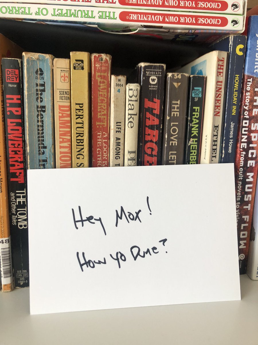 maxevry's tweet photo. The great Dana Gould sent some official #DoctorZ swag. HANGING WITH DOCTOR Z is the second most expensive Planet of the Apes-related entertainment content of 2024 so check it out wherever You get your Tubes! Or catch him live at @GalaxyConRDU on July 27… the Lawgiver demands it! https://t.co/Ea6VW76g1a
