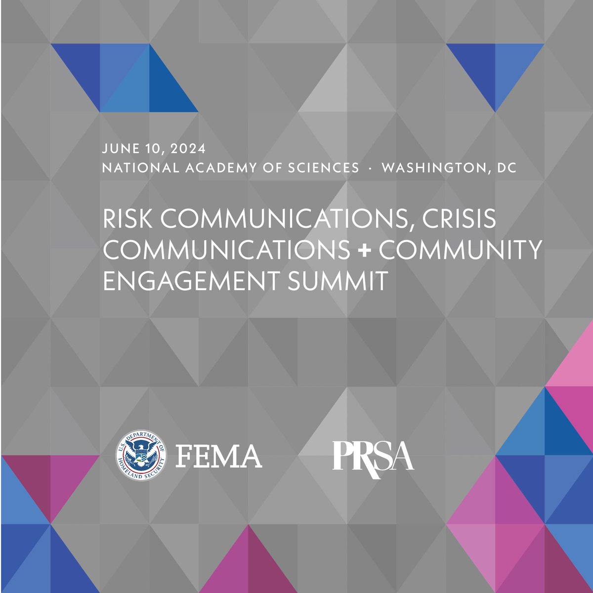 PRSA tweet media