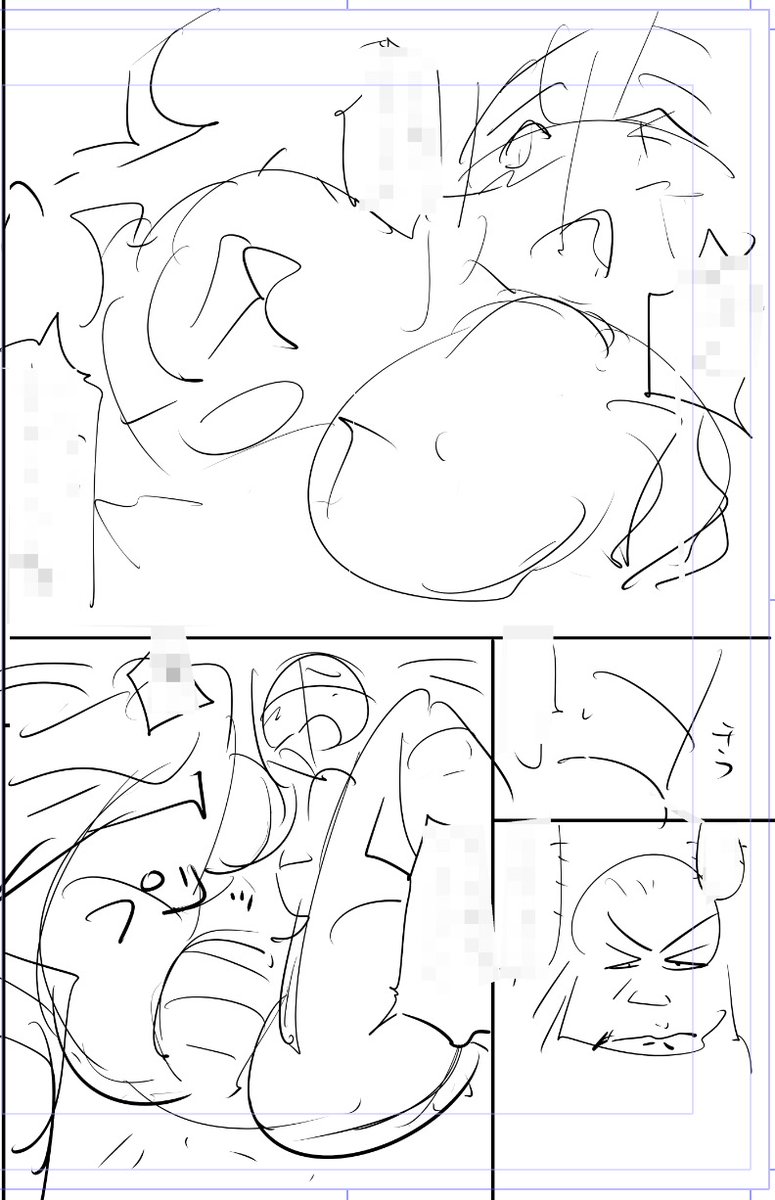 各ポストにいいねリポストありがとうございます!
立て込んでおりすいません🙇‍♂️

今日描いた絵 2085個目
●うっかり入っちゃった!? 従姉妹と密着ゲーム中
仮タイトル「Say!米!」
https://t.co/0BGGK8hZVj
なめぞう漫画一覧
https://t.co/laZVh7nGLI 