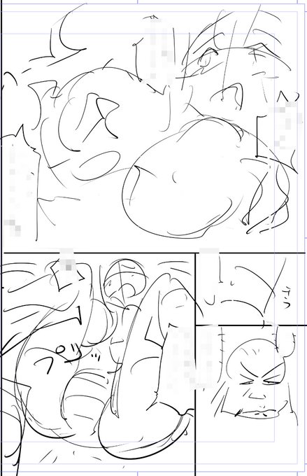 各ポストにいいねリポストありがとうございます!
立て込んでおりすいません🙇‍♂️

今日描いた絵 2085個目
●うっかり入っちゃった!? 従姉妹と密着ゲーム中
仮タイトル「Say!米!」
https://t.co/0BGGK8hZVj
なめぞう漫画一覧
https://t.co/laZVh7nGLI 