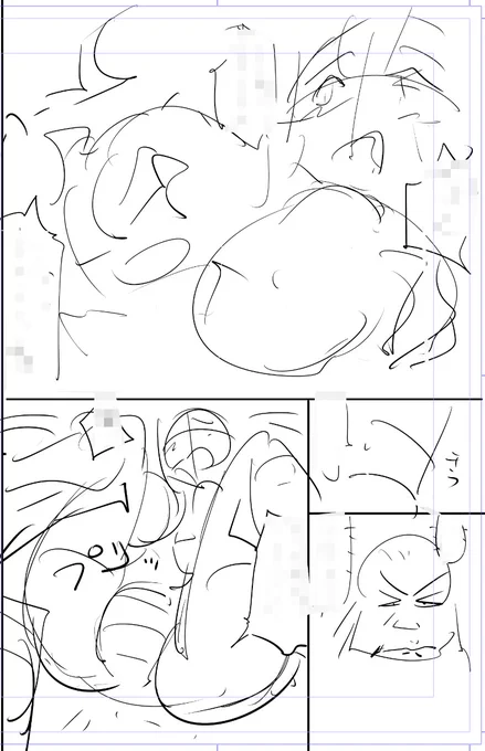 各ポストにいいねリポストありがとうございます!
立て込んでおりすいません🙇‍♂️

今日描いた絵 2085個目
●うっかり入っちゃった!? 従姉妹と密着ゲーム中
仮タイトル「Say!米!」
https://t.co/0BGGK8hZVj
なめぞう漫画一覧
https://t.co/laZVh7nGLI 
