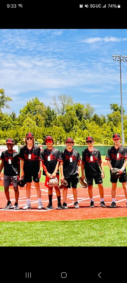 Ian Flores (@ianflores2481) on Twitter photo @RipkinExpMB
<a href="/IN_BullsNorth/">Indiana Bulls North</a> 13u won the Turn Two Skills Competition in Myrtle Beach this past week. Great team effort.
Carter Graham
Neven Zych
<a href="/K1ngstonDawson/">Kingston Dawson</a>
<a href="/IsaacRFlores12/">Isaac Flores</a>
Lucas Kowalczyk
Landon Bernotus @RipkinExpMB
<a href="/IN_BullsNorth/">Indiana Bulls North</a> 13u won the Turn Two Skills Competition in Myrtle Beach this past week. Great team effort.
Carter Graham
Neven Zych
<a href="/K1ngstonDawson/">Kingston Dawson</a>
<a href="/IsaacRFlores12/">Isaac Flores</a>
Lucas Kowalczyk
Landon Bernotus