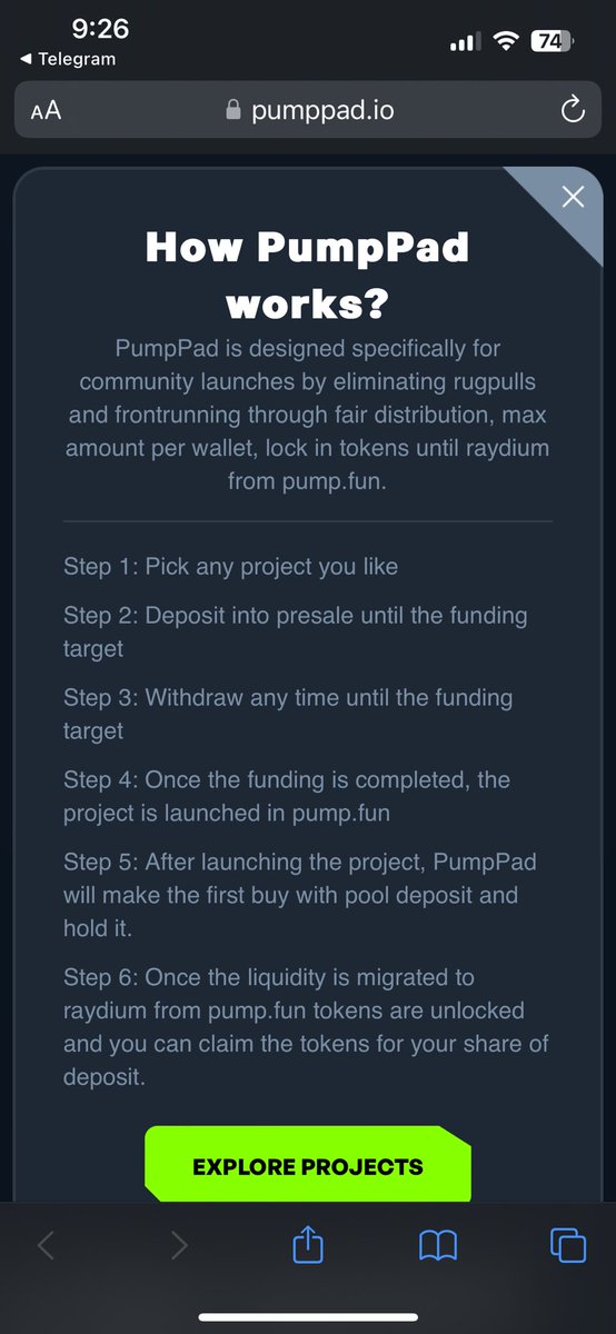 PumpClub tweet media