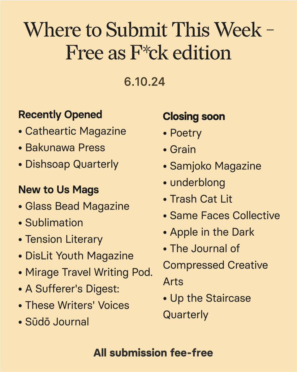 Chill Subs tweet media