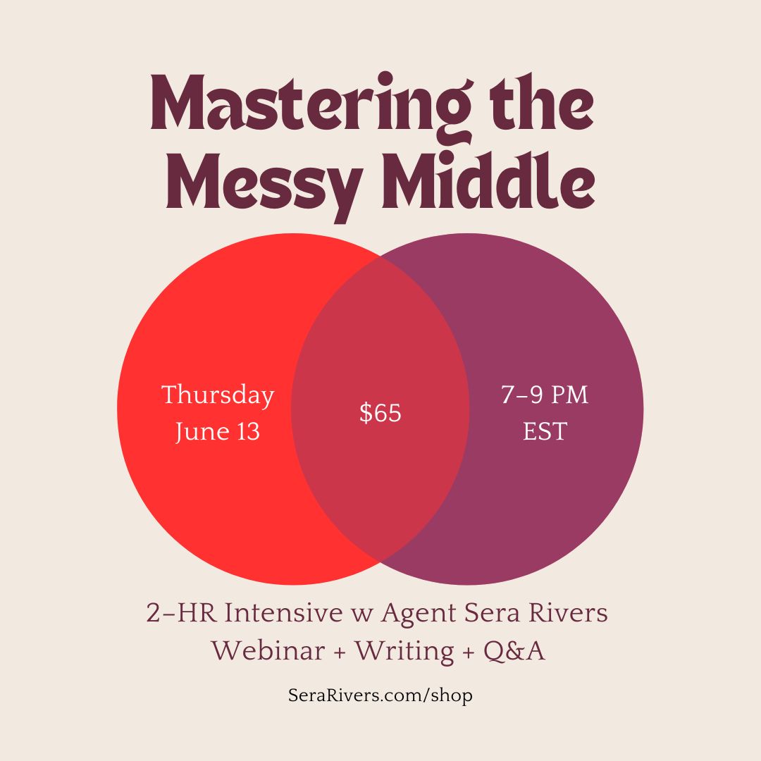writeloudly's tweet photo. Happening THIS Thursday! Learn how to take the mess (and stress!) out of your #novel's middle. Sign up for my 2hr #webinar today! Recording available to all registrants after event. https://t.co/h6gzXj38QZ
PS—the sale price for my 3Day #firstpages #workshop might still be up 👀 https://t.co/4YshlVKo3S