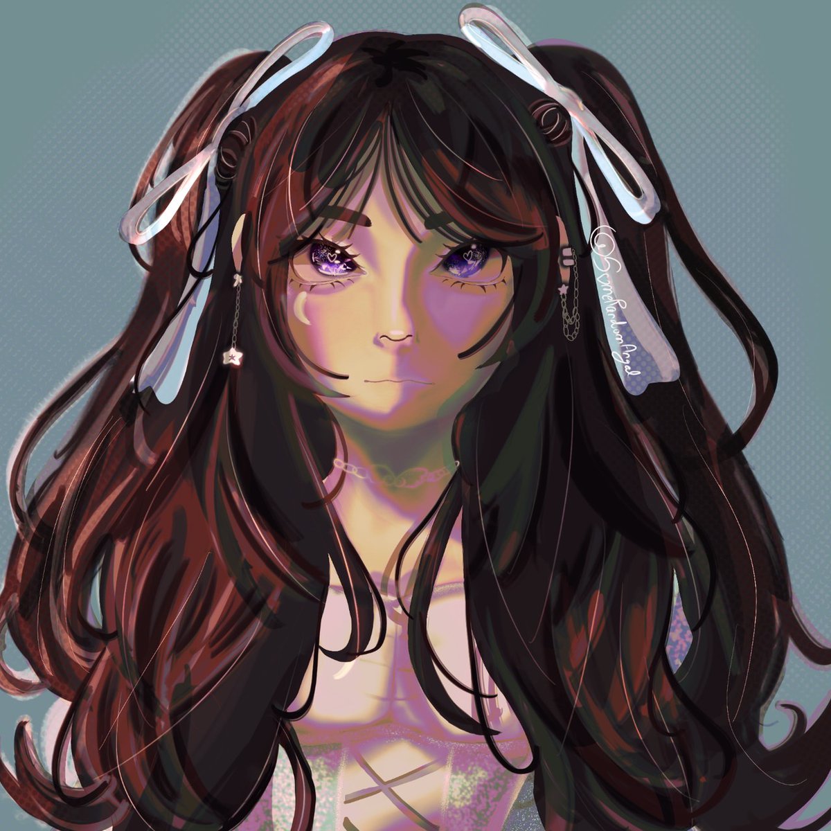 My submission for <a href="/Lyriehney/">lyes ☆</a>'s Art Contest!! Hope you like it!! #LyriehneArtContest