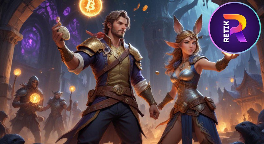 Retik Finance tweet media