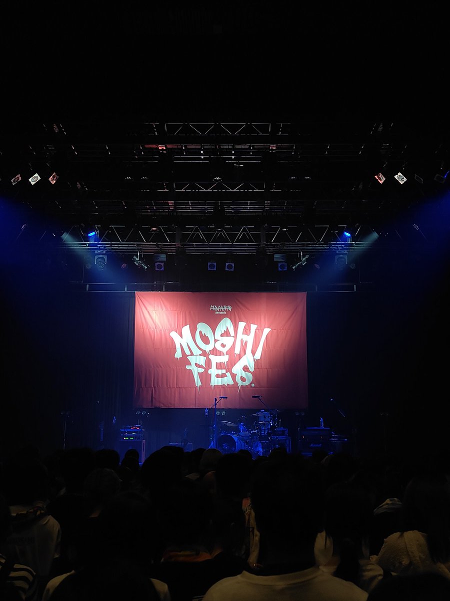 k_y_0430's tweet photo. 2024/6/10
MOSHIFES.2024 DAY1

MOSHIMO主催のモシフェス！
最初から最後まではしゃぎ倒した…最高… https://t.co/ymqij26Ivr