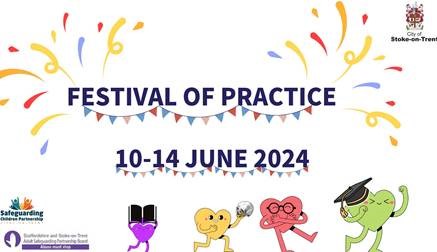 🎉🌟 Our Festival of Practice has kicked off with a fantastic start🌟🎉
We began with an inspiring Breakfast Briefing setting the tome an exciting journey of learning and growth a fab opportunity to enhance skills &amp;  contribute to a brighter future for children and families🤝💬