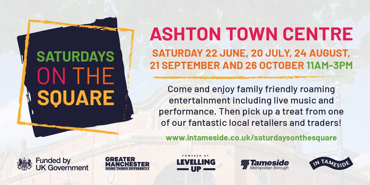 Tameside Council tweet media