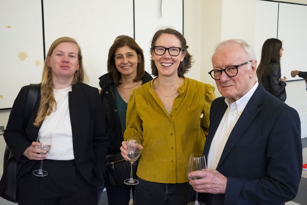 UCL CASA tweet media