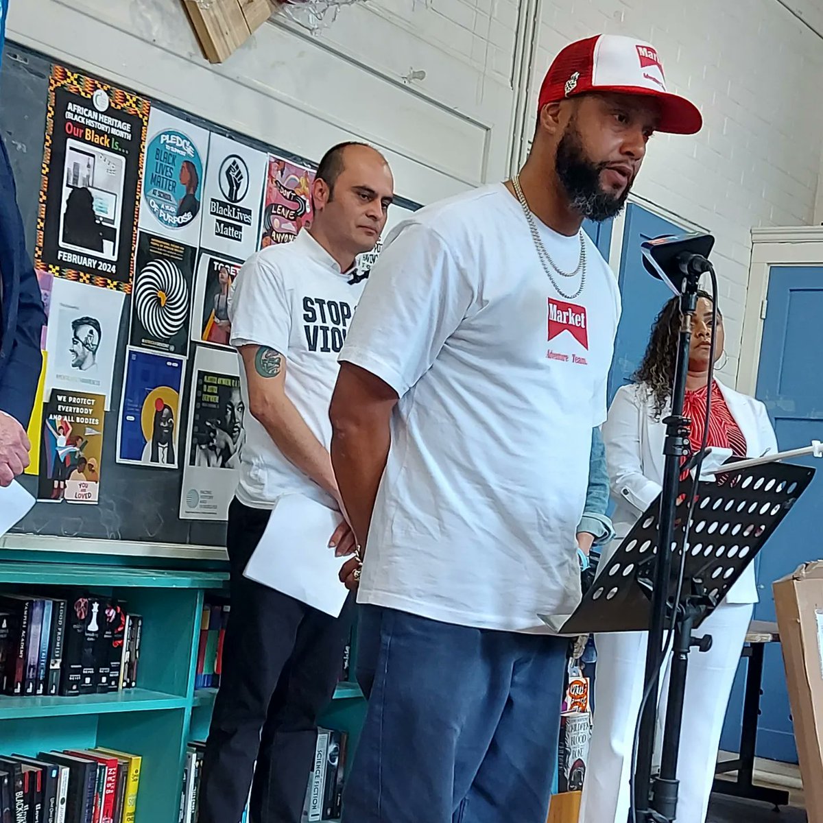 Zero Gun Violence M tweet media