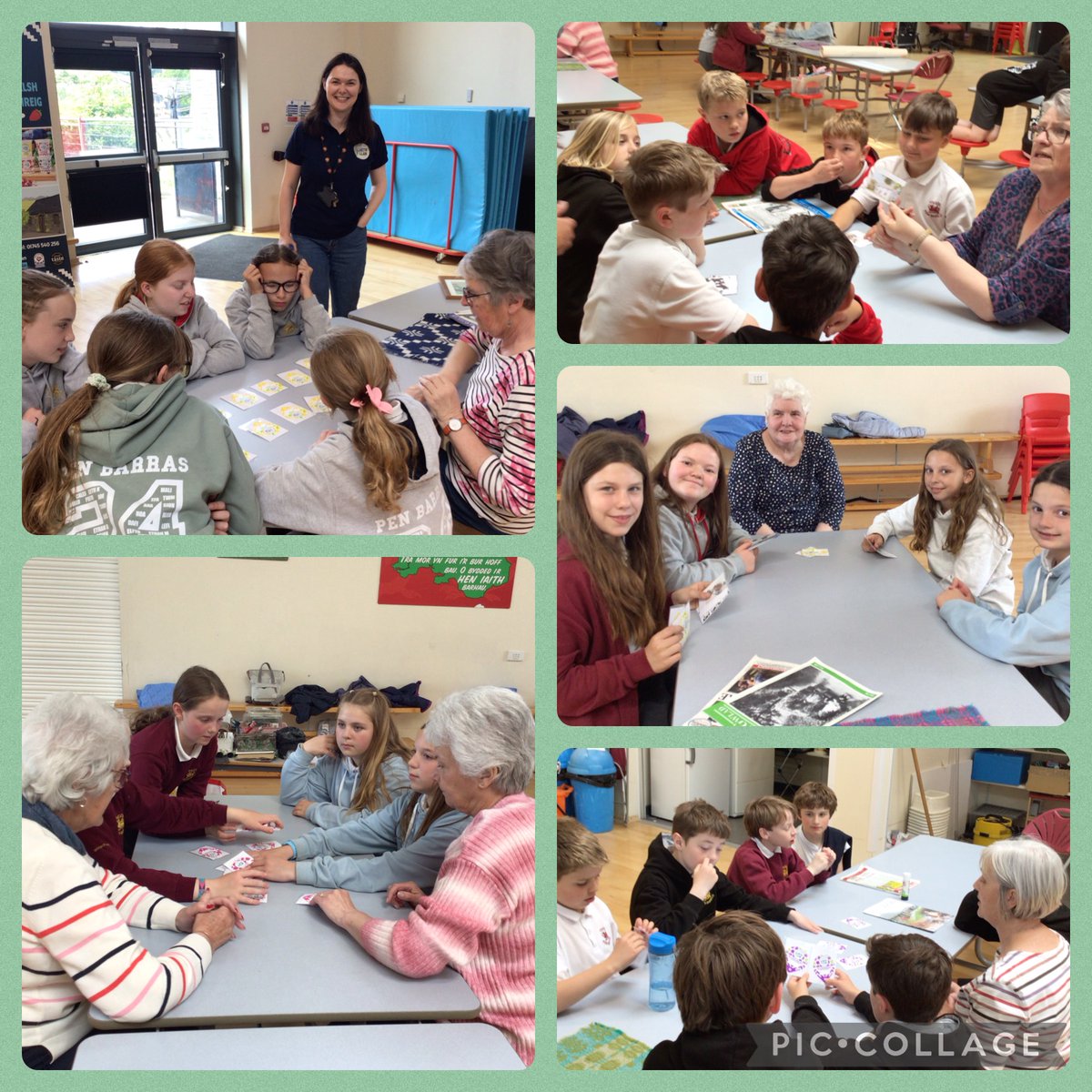 Ysgol Pen Barras tweet media