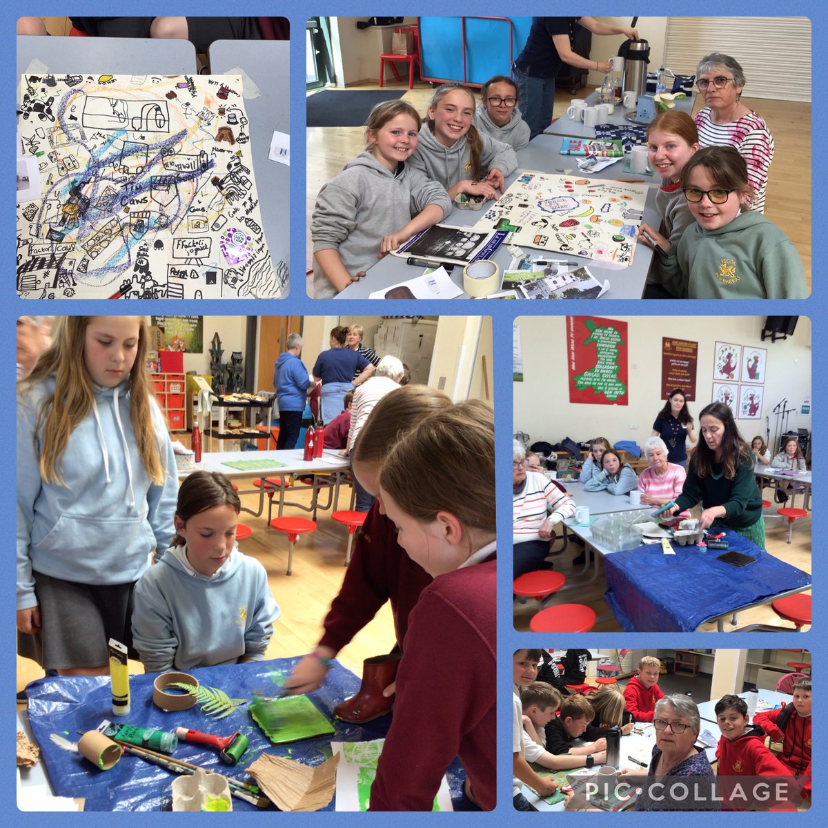 Ysgol Pen Barras tweet media